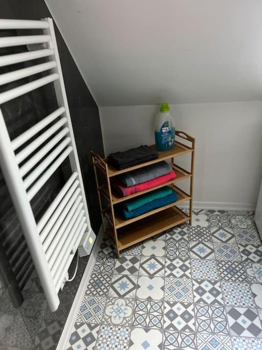 Willstaett Apartment 50M2 Extérieur photo