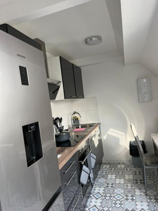 Willstaett Apartment 50M2 Extérieur photo